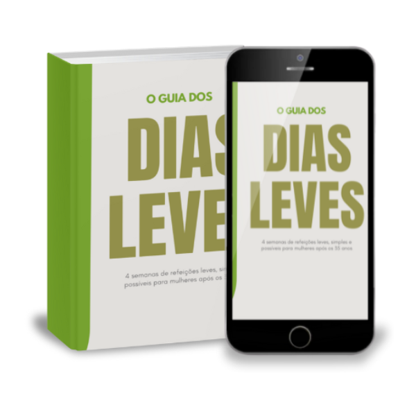 Capa do Guia dos Dias Leves - Bônus 1